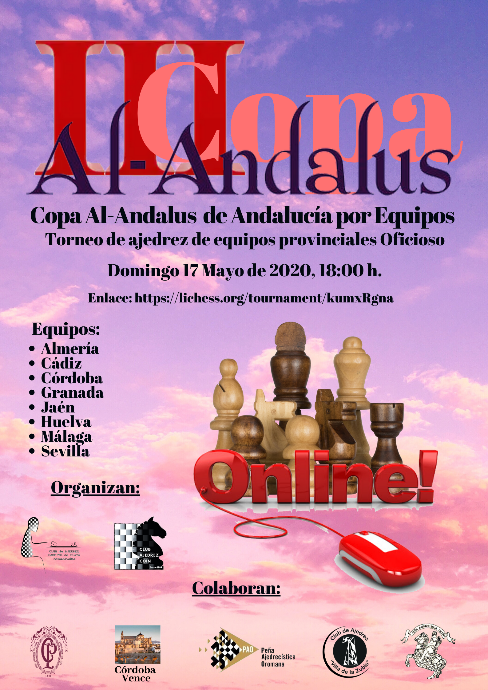 III Copa Al-Andalus de Andalucía